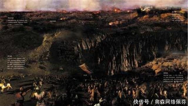 薛举|李世民曾被他打的狼狈逃跑!如果没出意外,可能就不会有大唐盛世