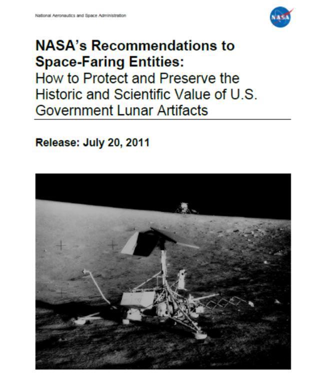 人类|人类月球日月球遗产如何保护