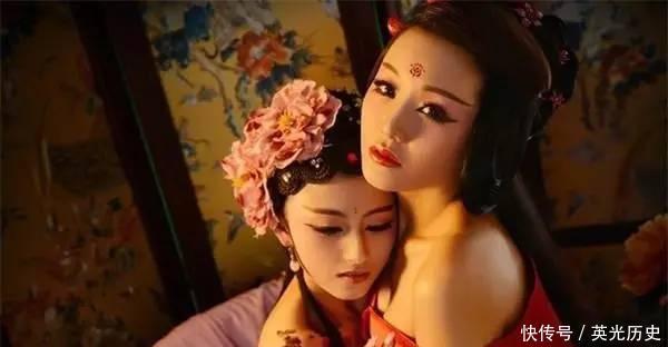 称为|揭秘历史上被称为“磨镜”的女同，才女佳丽，下场却是这样