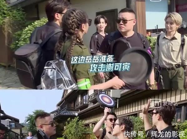 谢可寅|安崎也就是仗糊行雷吧,换别的明星被骂上热搜都不为过