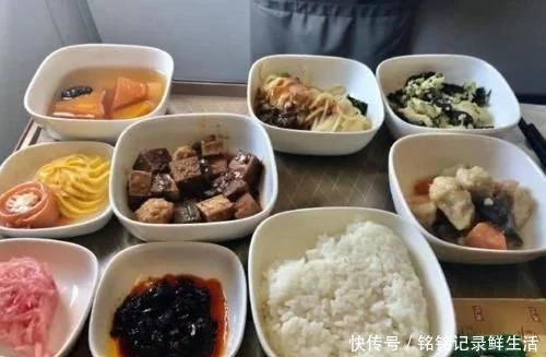 飞机餐是怎么样|同样是“飞机餐”,中国VS韩国,印度抱歉,打扰了!