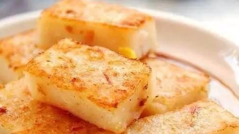 米浆|台州仙居特色小吃“米浆糕”,口感细嫩,松弹软粘,你吃过吗