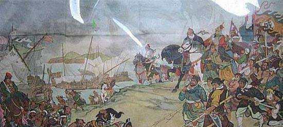 最强|中国历史上战斗力最强的五个省，可有你的家乡