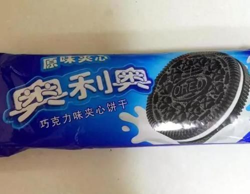 正版|最成功的“山寨零食”大家都不记得正版,盗版却成了热销零食