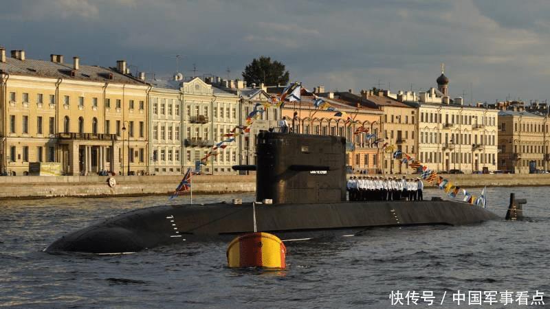 落后|俄常规潜艇已落后中国,如中国潜艇也开始下饺子,美或丧失制海权