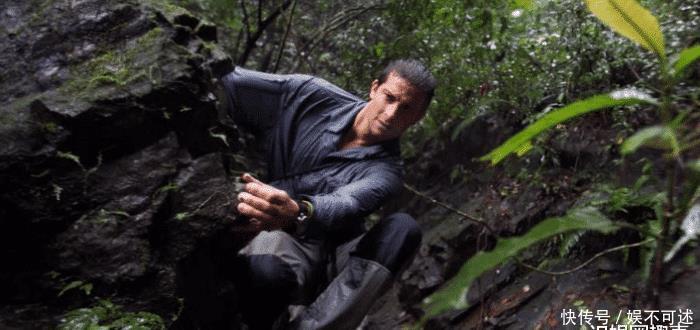  生肉|还记得吃虫子嚼生肉，号称“食物链顶端”的贝爷吗？现在怎么样了