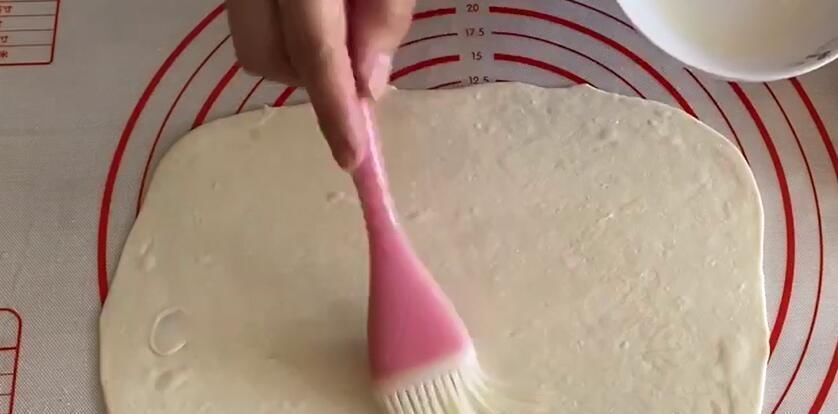 层次分明|万能家常饼,层次分明熟得快,大饼又薄又好吃,凉了也不硬