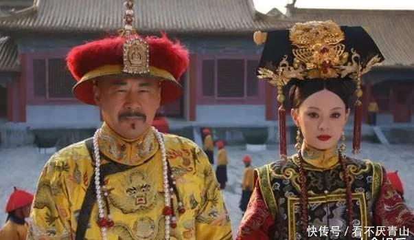 龙袍|皇帝龙袍禁止水洗,臭了怎么办?贫穷限制了想象力,说了你都不信