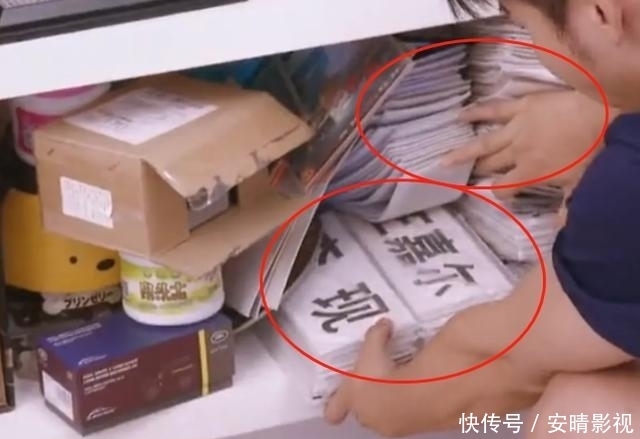奔跑吧|有种“上瘾”叫李晨撕名牌,家中珍藏所有嘉宾名牌,这两个名牌最显眼