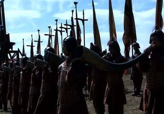  秦破|秦破齐楚联盟，大败楚军，深入中原