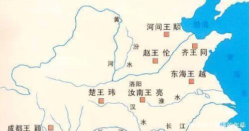 王司马|他是胡人皇帝曾笑西晋皇室自相残杀，却不想自己的国家也重蹈覆辙