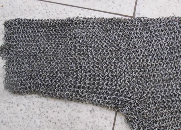 说指甲|中国锁子甲“射不可入”，到底有多厉害老外实验后折服了