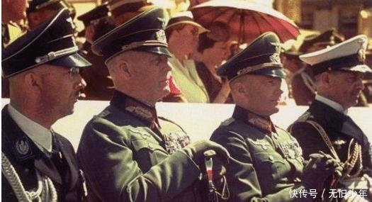 有多强|德国军工有多强一根小小的二战德军皮带,隐藏着如此深的杀机!