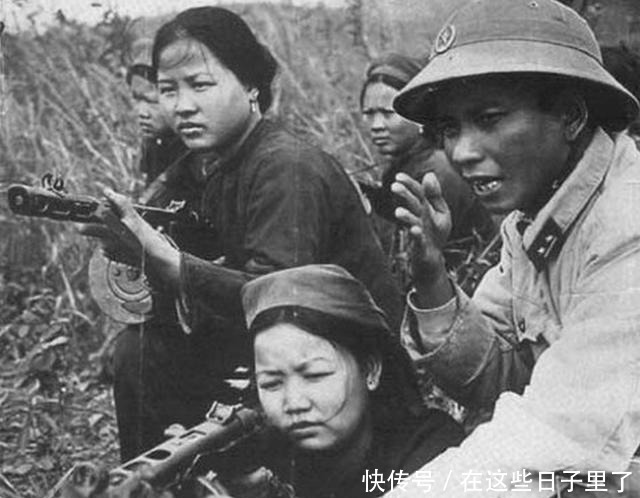 历史|越南女兵被抓后有多惨,美国亲历大兵告诉你