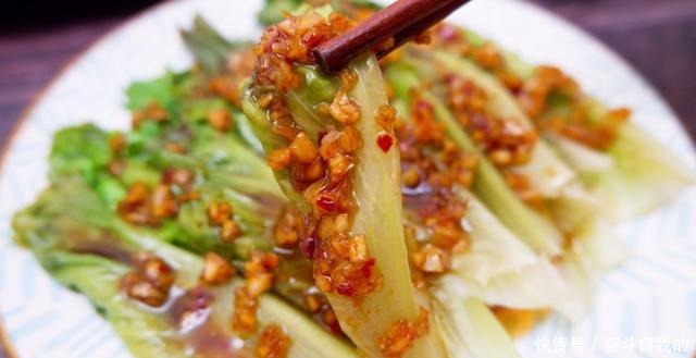 生菜|减肥就服这菜，连吃1个月，腰围小一圈，“天然消脂菜”不是盖的