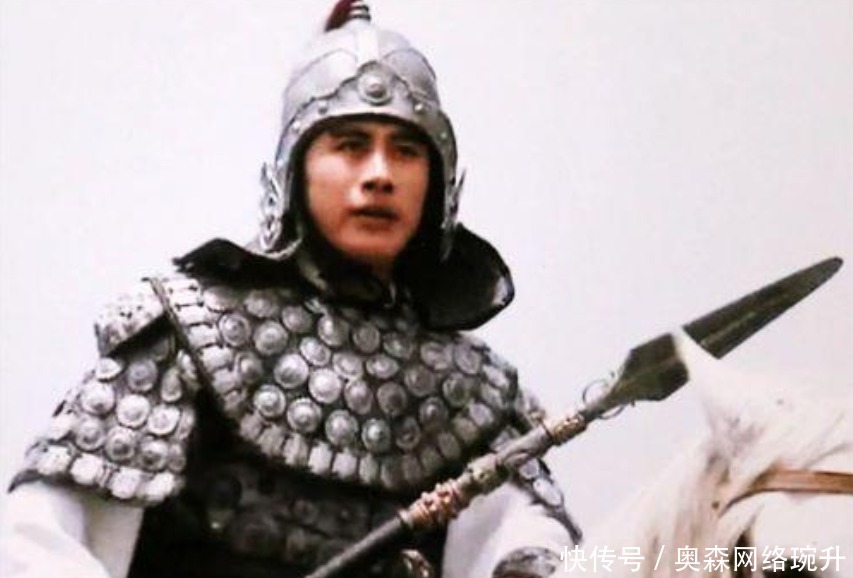 三国志|正史记载中,赵云并没什么出彩的地方,为何却成为三国第一偶像派