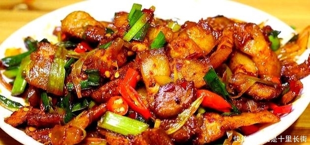 大厨|20年大厨教你做超好吃的家常菜回锅肉,油而不腻饭扫光
