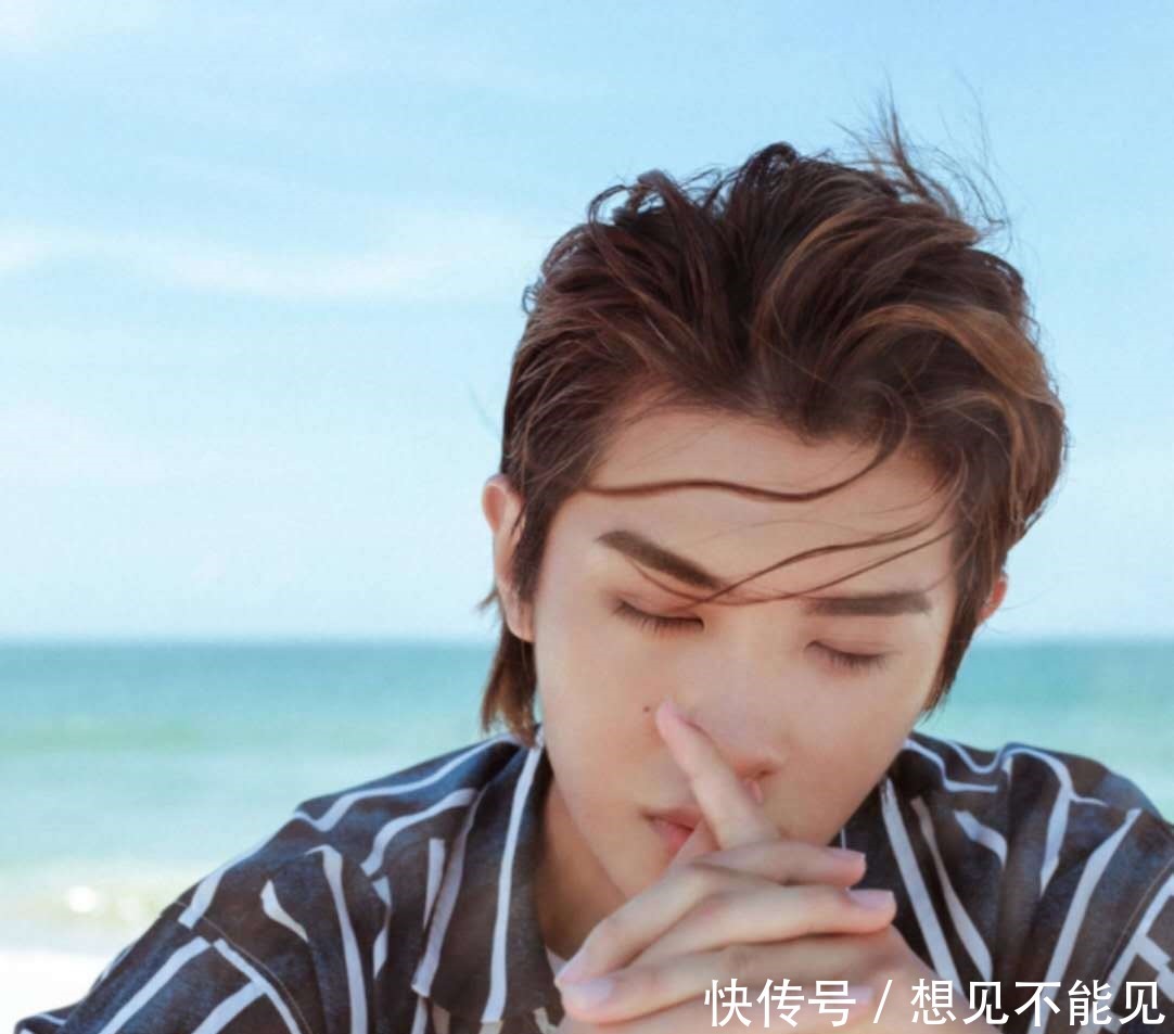  改走|黄明昊改走“沙雕”路线，自曝超丑易容妆，蓬头垢面丢弃偶像包袱