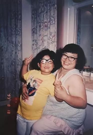  郑少秋|郑少秋与沈殿霞之女无惧被嘲肥胖，三十五岁可继承母亲6000万遗产