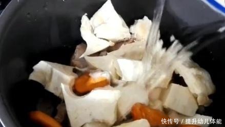 炖汤|吃榴莲时,千万不要把这些扔了,留下来炖汤非常美味很香