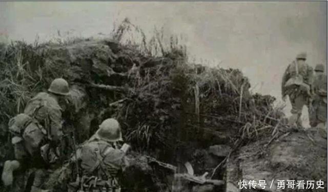 我军|对越老山战役的拔点作战中,我军战斗英雄们的意志实在太强悍
