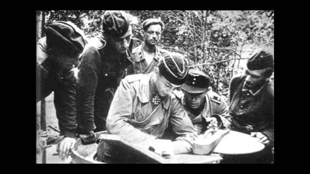 玩家|德军传奇坦克手,击毁数百辆坦克装甲车,晚年却化身电子游戏玩家