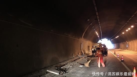  操作|老司机开新车上路掉沟里了，一波“神操作”导致隧道一公里全停电