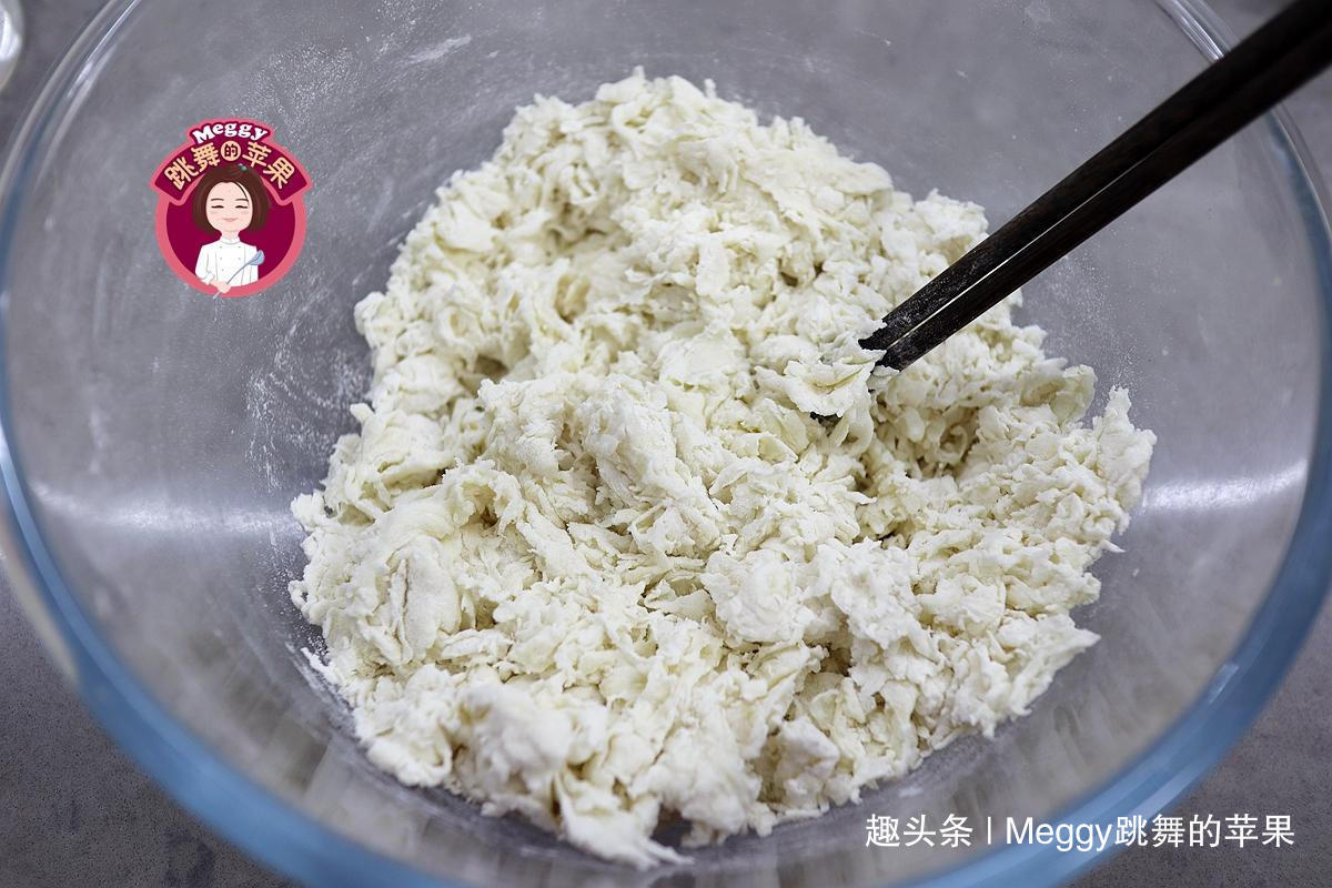 双色|教你做双色千层饼,柔软有滋味,让你学会1种,能开发出10多种