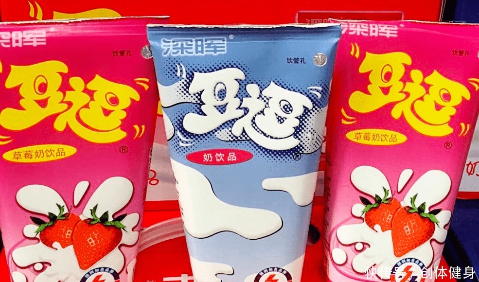 饮料|童年的陪伴,广州这些8090后的童年快乐水,你喝过么