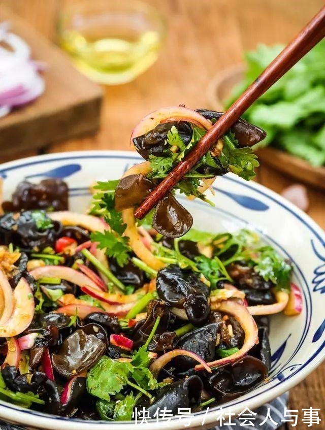 腐竹|教你20道木耳家常做法,总有一款适合您,味道不输大饭店