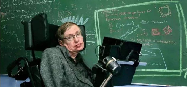  人类|霍金没说谎科学家们又一惊人发现，霍金的预言让人担忧