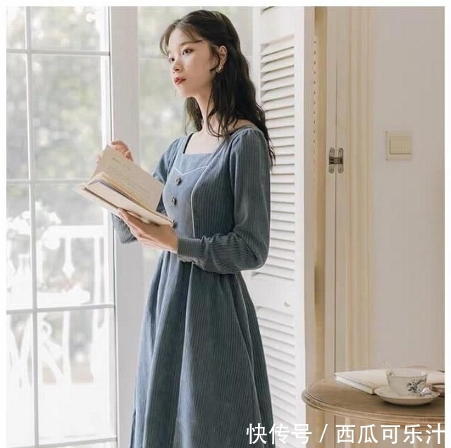 等级|心理学:选一件你最喜欢的淑女裙,测你的容貌在班里属于哪个等级