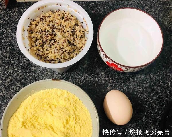 上瘾|我上瘾了,我每天早上都要做,他的热量非常低,里面全是配料