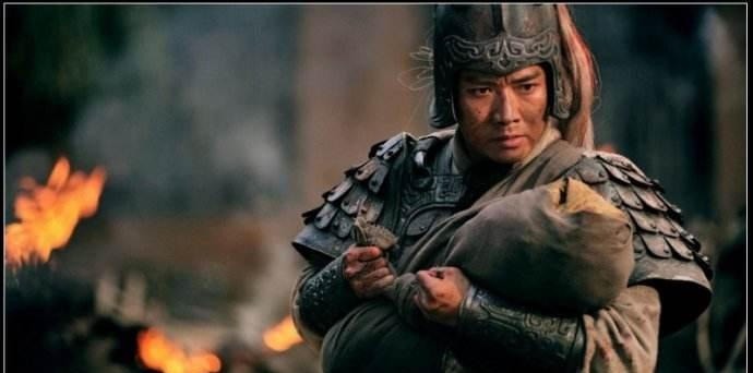 袁绍手下|颜良武功有多强三国二十四名将中,能打赢他的只有6人