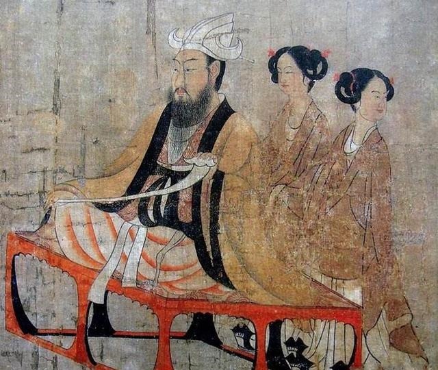 章要儿|她是陈霸先的皇后,历经陈朝四代帝王,唯一的儿子24岁死于非命