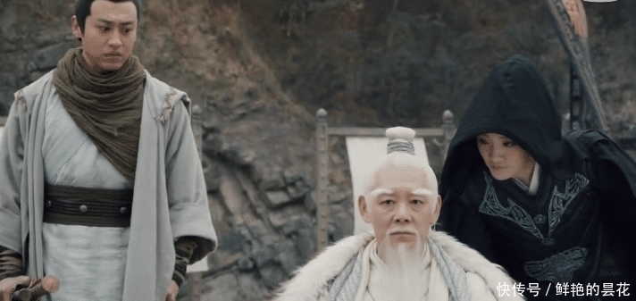  丁宁|《剑王朝》七境的薛忘虚被六境的容宫女杀死，叶甄真的太狠了