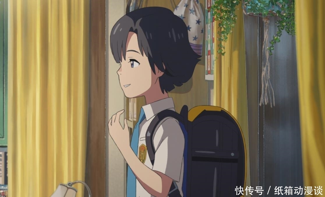发展|浅谈新海诚《天气之子》中的角色曲线发展与影像意义