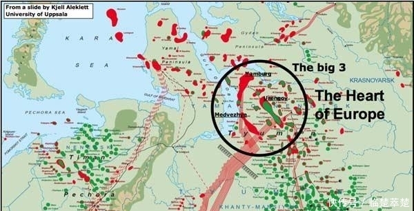 气荒|气荒! 气荒? 中国的天然气究竟要从哪来?