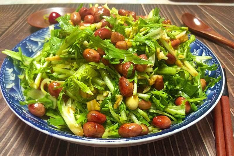 生菜|夏天凉拌菜的必去之地,两个星期都不重样
