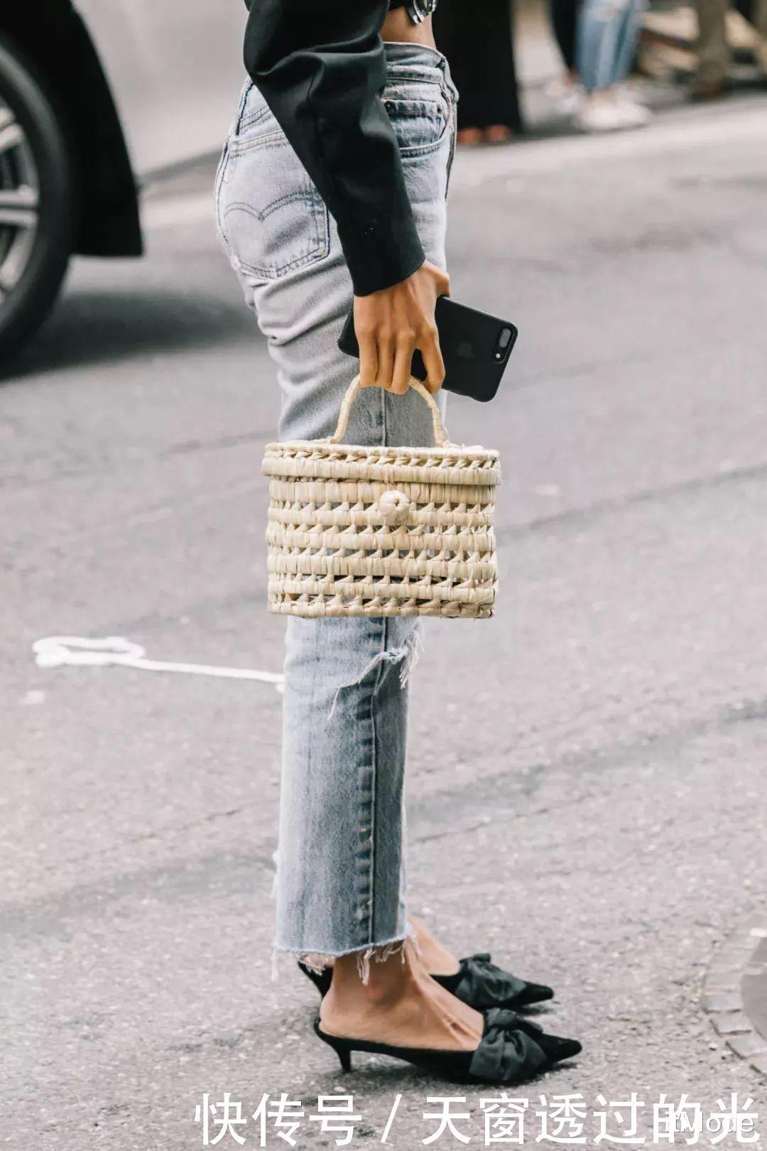 打败|早秋这6双“美鞋”竟然打败运动鞋!成为牛仔裤最佳cp!