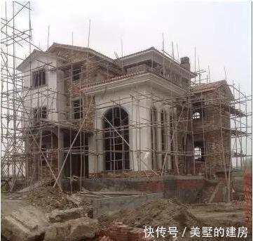 自建房|远嫁农村，晒一晒我农村的自建房，前前后后花50万
