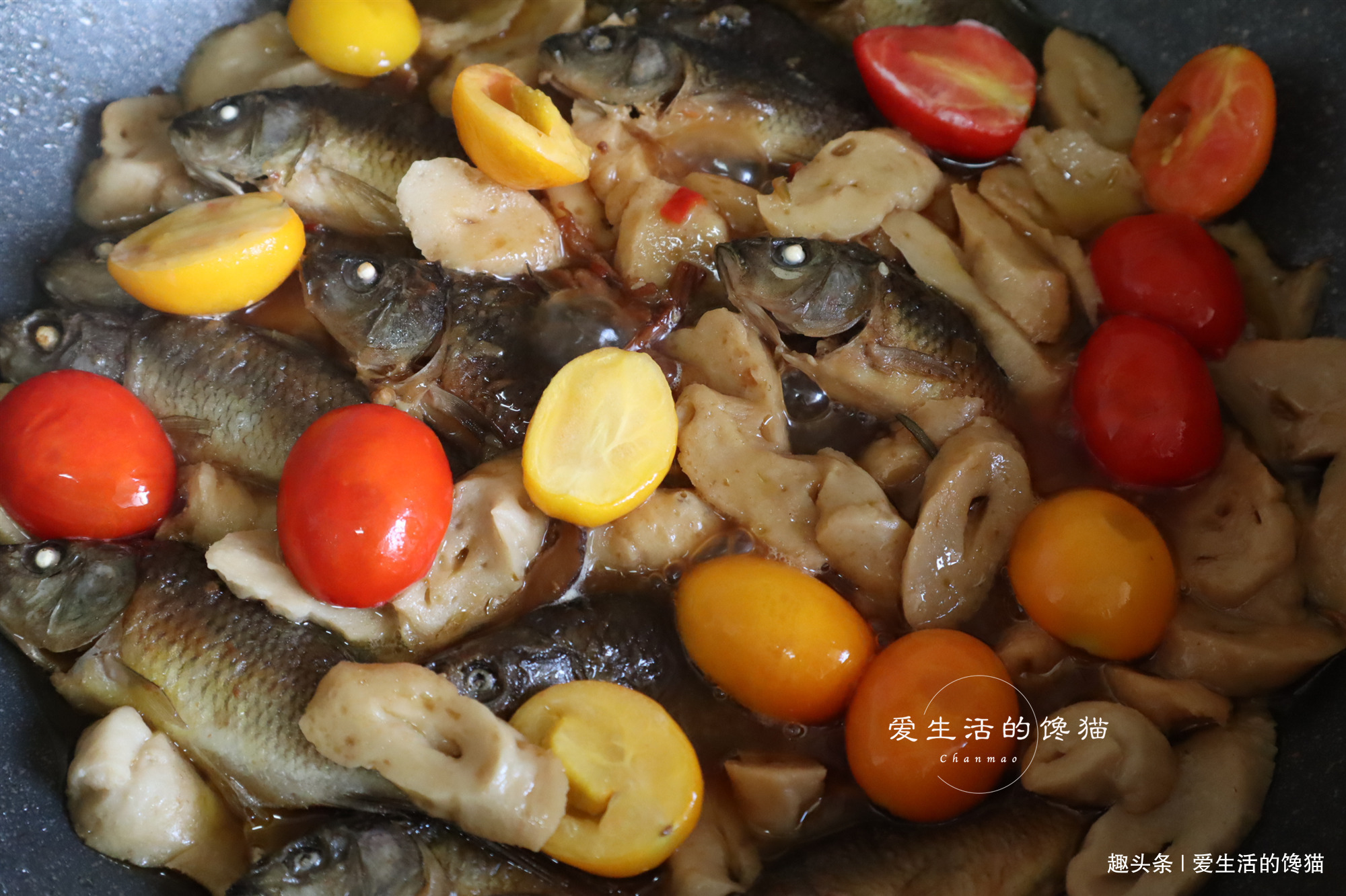 从不|碰上这鱼我从不手软,一次买3斤,焖一锅,鲜嫩美味,多吃一碗饭