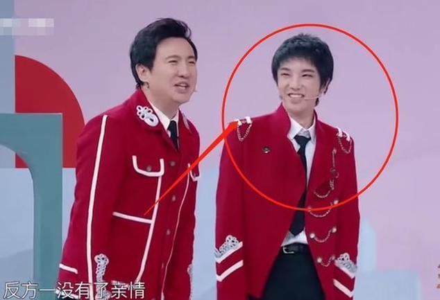 王牌|有种“避嫌”叫华晨宇,当关晓彤索求抱抱时,他的做法堪称高情商