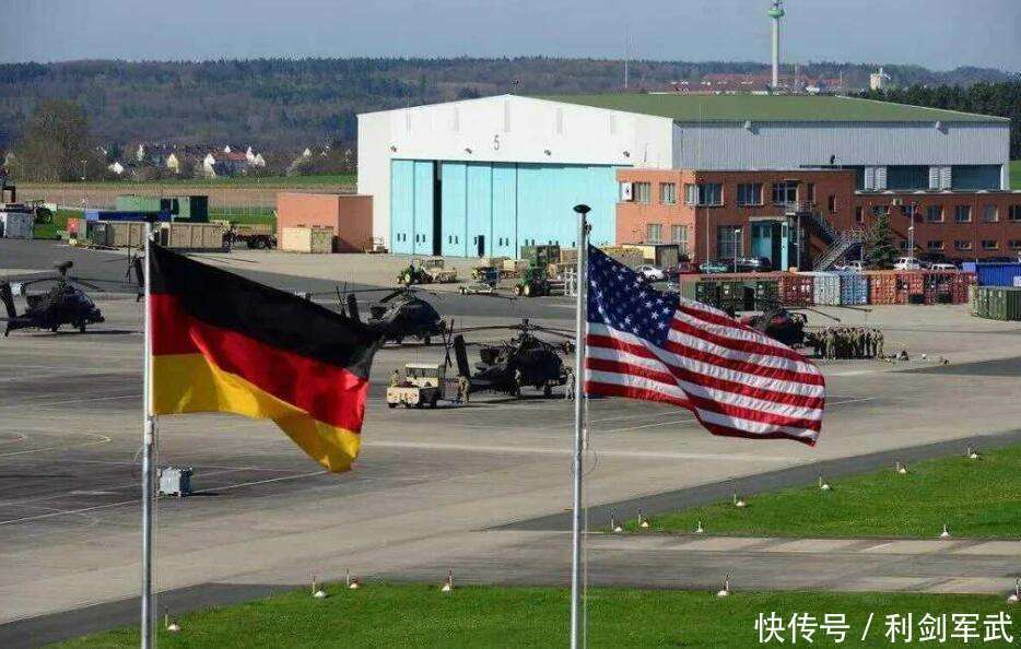  德国|美欧关系或将进一步破灭？1.2万美军撤军后，俄或将成最大赢家