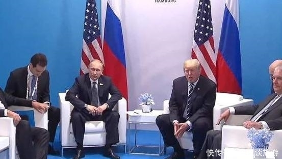 俄罗斯|终于,俄罗斯在中美之间做了选择