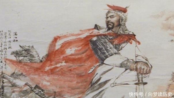 长江一带|岳飞，精忠报国的民族英雄，一生护国