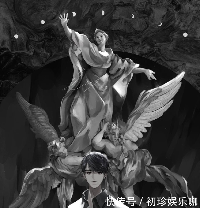 哥哥|画师笔下不同风格的小哥哥,太可了!