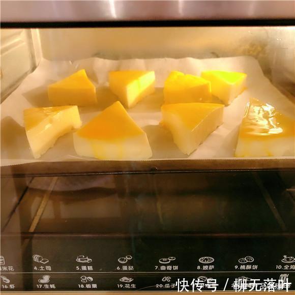 牛奶|高钙小甜品,多加一物,奶香浓郁,女儿隔三差五的要我做来吃!