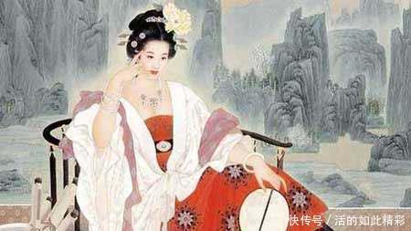  复原|杨玉环传说中真那么美当容貌复原图曝光后，专家只说了三个字