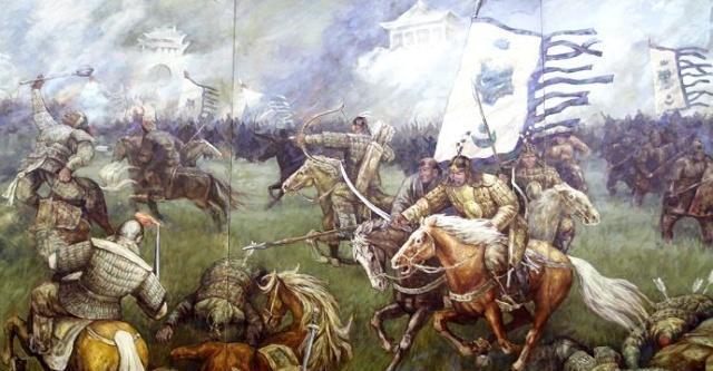 军事实力|元朝有味史成吉思汗为什么获得成功